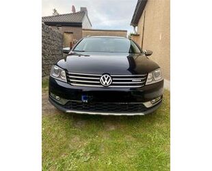 VW Passat Alltrack Gebrauchtwagen