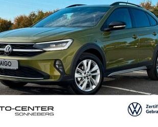 VW Taigo Gebrauchtwagen