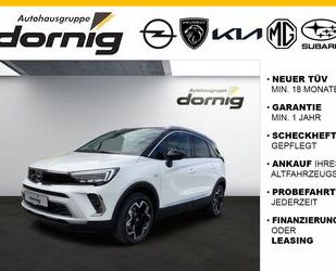 Opel Crossland (X) Gebrauchtwagen