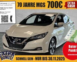 Nissan Leaf Gebrauchtwagen