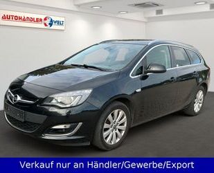 Opel Astra Gebrauchtwagen