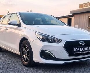 Hyundai i30 Gebrauchtwagen