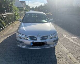 Nissan Almera Gebrauchtwagen