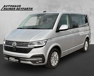 VW T6 Multivan Gebrauchtwagen