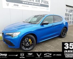 Alfa Romeo Stelvio Gebrauchtwagen