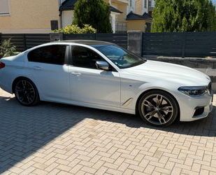 BMW M550 