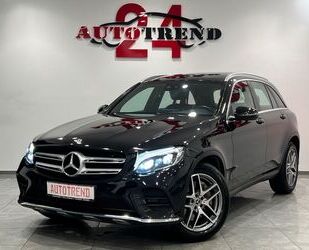 Mercedes-Benz GLC 250 Gebrauchtwagen