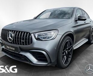 Mercedes-Benz GLC 63 AMG Gebrauchtwagen