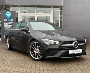 Mercedes-Benz CLA Shooting Brake Gebrauchtwagen