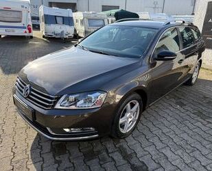 VW Passat Variant Gebrauchtwagen