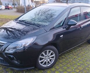 Opel Zafira Tourer Gebrauchtwagen