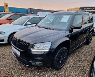 Skoda Yeti Gebrauchtwagen