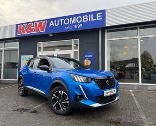 Peugeot 2008 Gebrauchtwagen