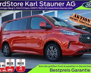 Ford Tourneo Custom Gebrauchtwagen