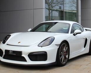 Porsche Cayman Gebrauchtwagen