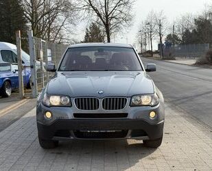 BMW X3 Gebrauchtwagen