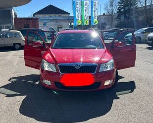 Skoda Octavia Gebrauchtwagen
