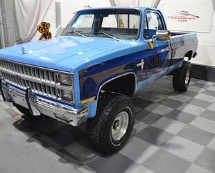 Chevrolet Silverado Gebrauchtwagen