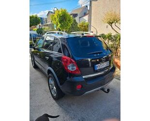 Opel Antara Gebrauchtwagen