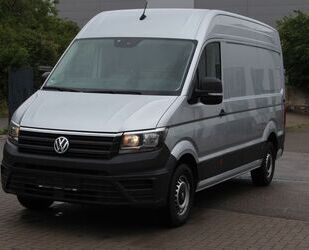 VW Crafter Gebrauchtwagen