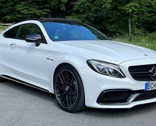 Mercedes-Benz C 63 AMG Gebrauchtwagen