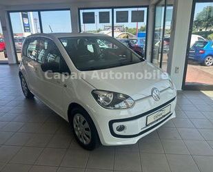 VW up! Gebrauchtwagen