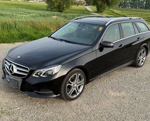 Mercedes-Benz E 350 Gebrauchtwagen