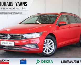 VW Passat Variant Gebrauchtwagen