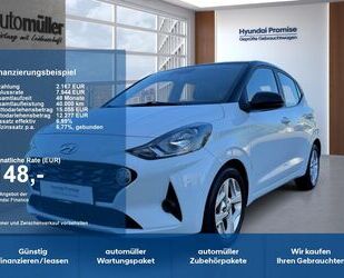 Hyundai i10 Gebrauchtwagen
