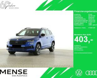 Skoda Karoq Gebrauchtwagen