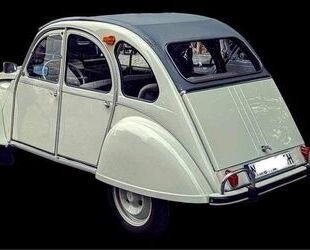 Citroen 2 CV Gebrauchtwagen