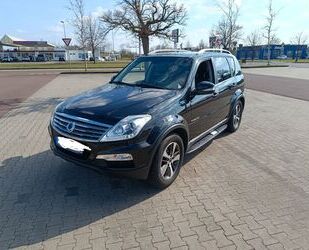 SsangYong REXTON Gebrauchtwagen
