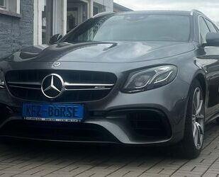 Mercedes-Benz E 63 AMG Gebrauchtwagen
