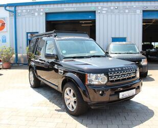 Land Rover Discovery Gebrauchtwagen