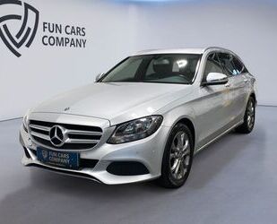 Mercedes-Benz C 180 Gebrauchtwagen