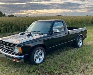 Chevrolet Blazer Gebrauchtwagen