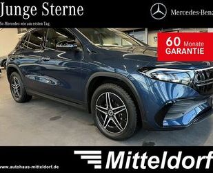 Mercedes-Benz EQA Gebrauchtwagen