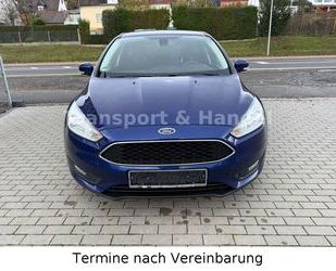 Ford Focus Gebrauchtwagen