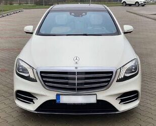 Mercedes-Benz S 560 Gebrauchtwagen