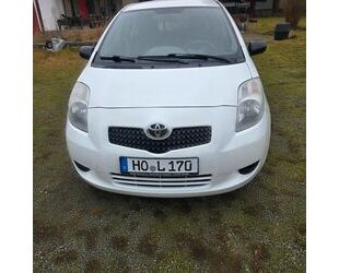 Toyota Yaris Gebrauchtwagen