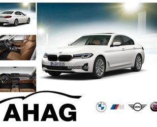 BMW BMW 520d Innovationsp. Aut. Komfortsitze Klimaaut. Gebrauchtwagen