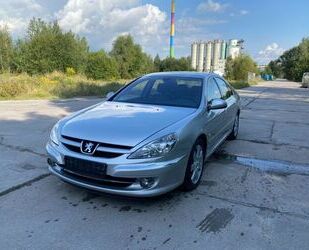 Peugeot 607 Gebrauchtwagen