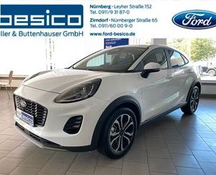 Ford Puma Gebrauchtwagen
