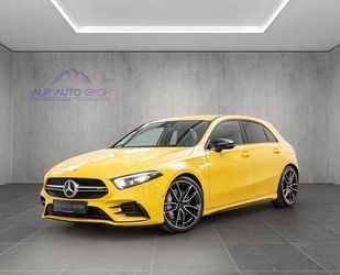 Mercedes-Benz A 35 AMG Gebrauchtwagen