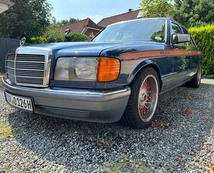Mercedes-Benz S 420 Gebrauchtwagen