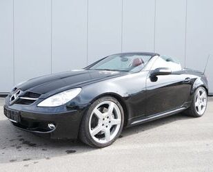 Mercedes-Benz SLK 350 Gebrauchtwagen