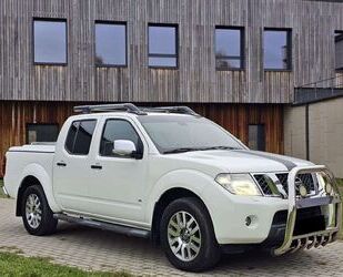 Nissan Navara Gebrauchtwagen