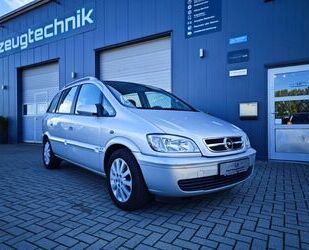 Opel Zafira Gebrauchtwagen