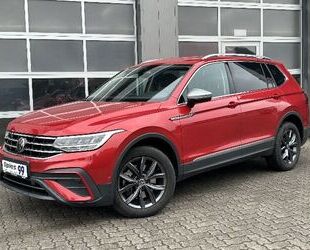 VW Tiguan Allspace Gebrauchtwagen