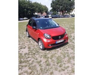 Smart ForFour Gebrauchtwagen